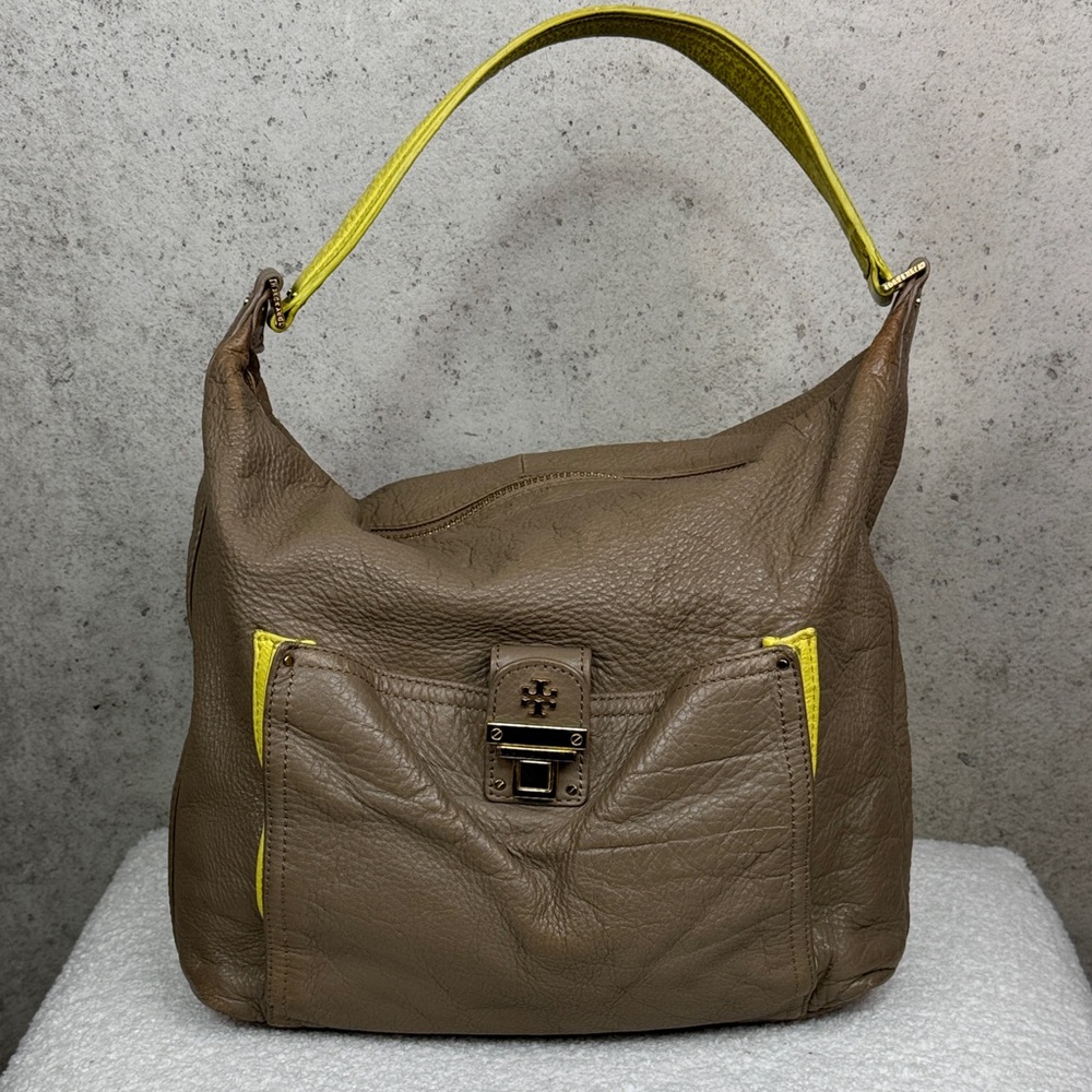Tory Burch Leather Shoulder Bag